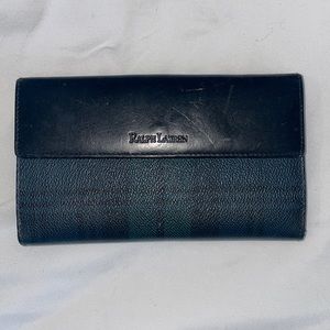 Vintage POLO wallet